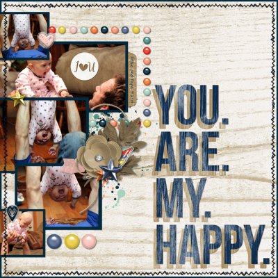 AYD you are my happy