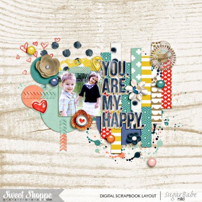 you are my happy