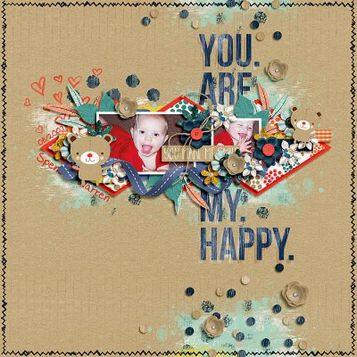 You are My Happy