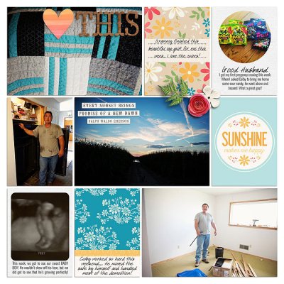 Project 2015: Week 36 (right)