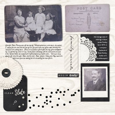 Bingo - lies and secrets