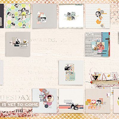 Memory keeping - FB cover