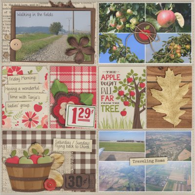 Project Life 2015 - Week 37