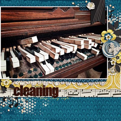 A Good Cleaning