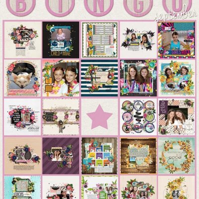 September bingo