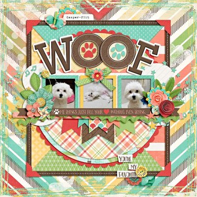 woof