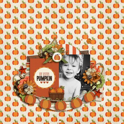 My Little Pumpkin