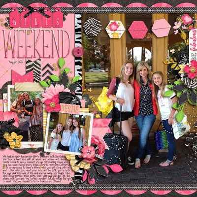 Girl's Weekend