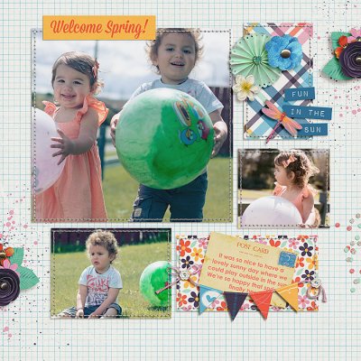 Welcome Spring