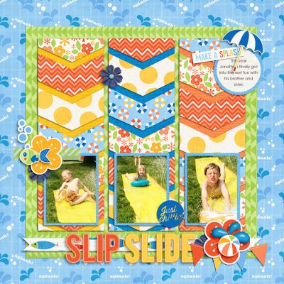 Slip Slide