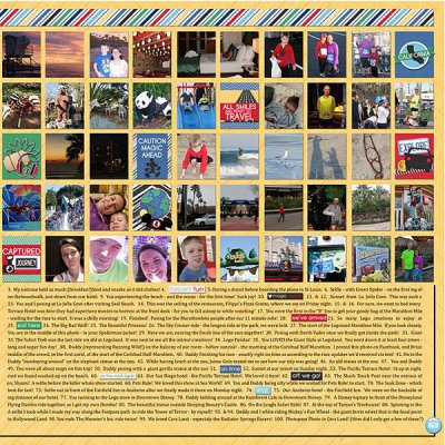 100 Things - Right Side