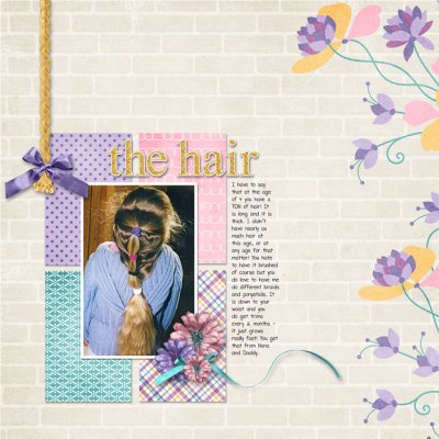 The Hair - B20
