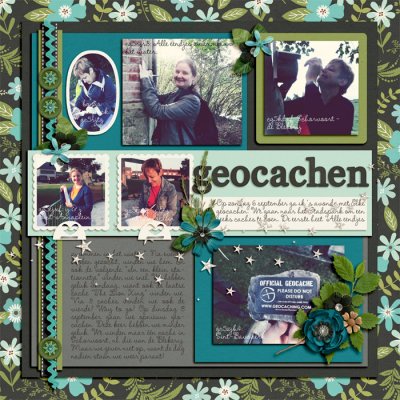 Geocachen