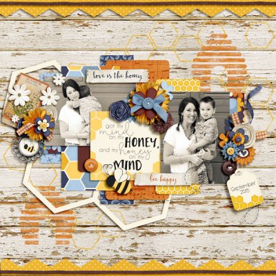 Love is the Honey