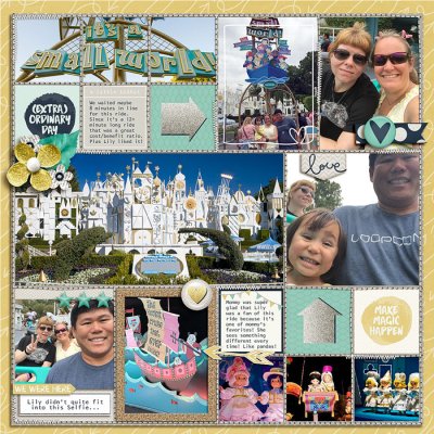 It's a Small World