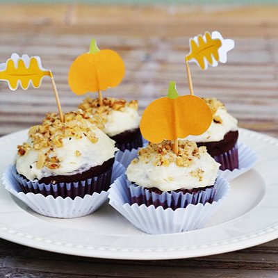 Cupcake Toppers