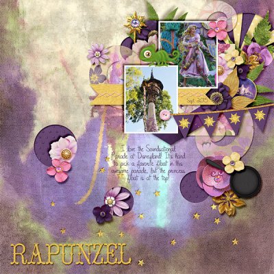 Rapunzel