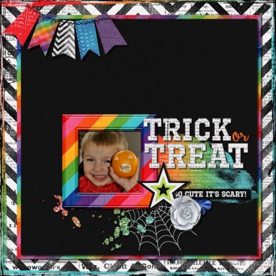 Trick or Treat