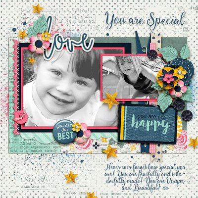 You Are Special