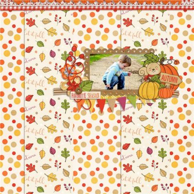 Fall Into Autumn