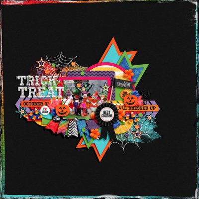Trick Or Treat