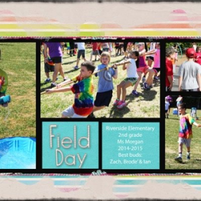 Ethan Field Day