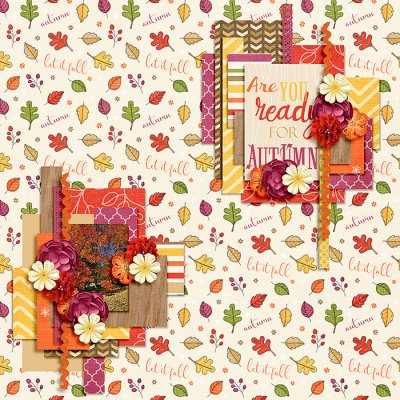 Ready for Autumn