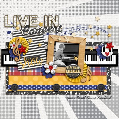 Live in Concert