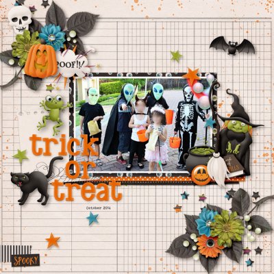 Trick or Treat