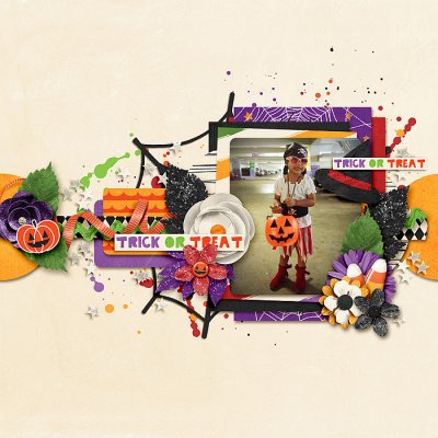 Trick or Treat