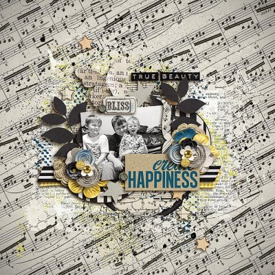 Create Happiness