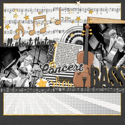 All about that Bass