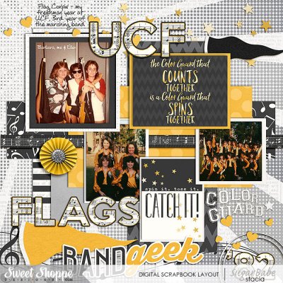 UCF Flags