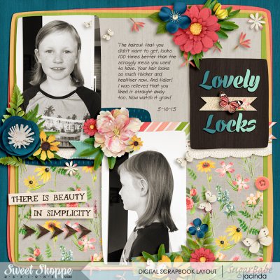 Lovely locks
