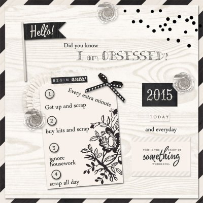 Obsessed