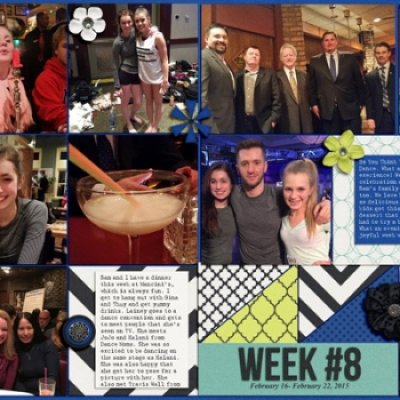 Week 8