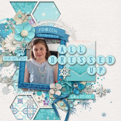 Bingo Oct3: 'All dressed up'