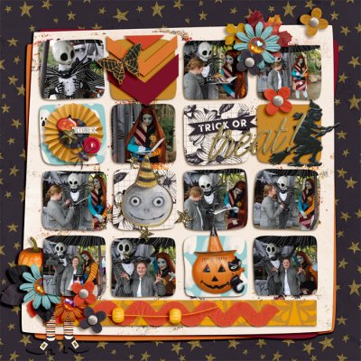 Trick Or Treat