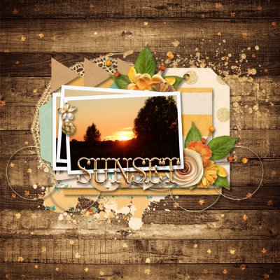 Bingo Oct17: 'Sunset'
