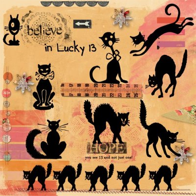 Lucky 13