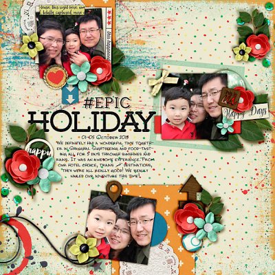 #epic holiday