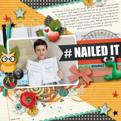 #Nailed It