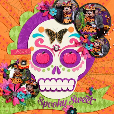 Spooky Sweet