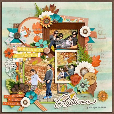 hello autumn goodbye summer