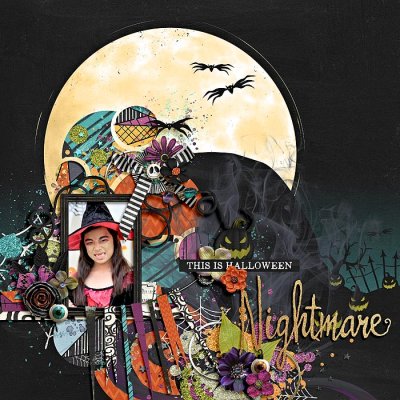 halloween nightmare
