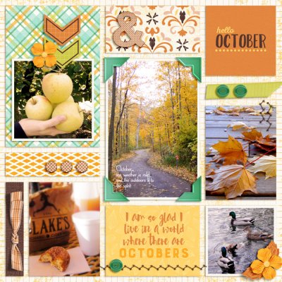 Hello October