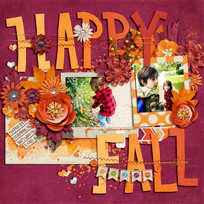 happy fall