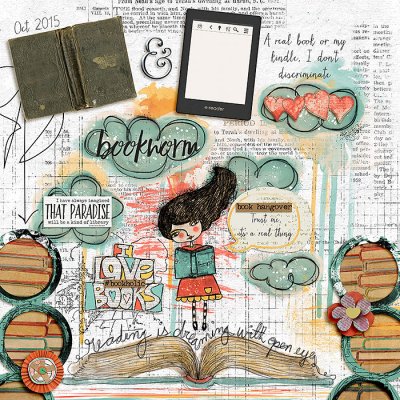 Bookholic