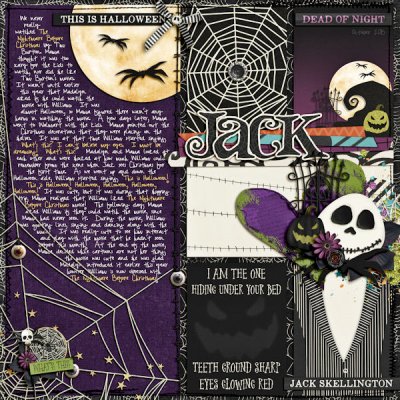 The Nightmare Before Christmas Obsession