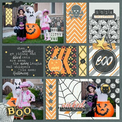 Monster Mash 2014